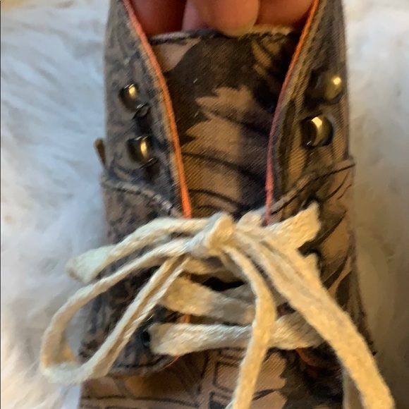 🤎🧡 VANS Shoes - Picture 7 of 8